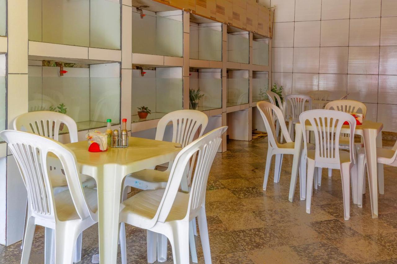 Oyo Pousada Portela Feira de Santana Exterior foto