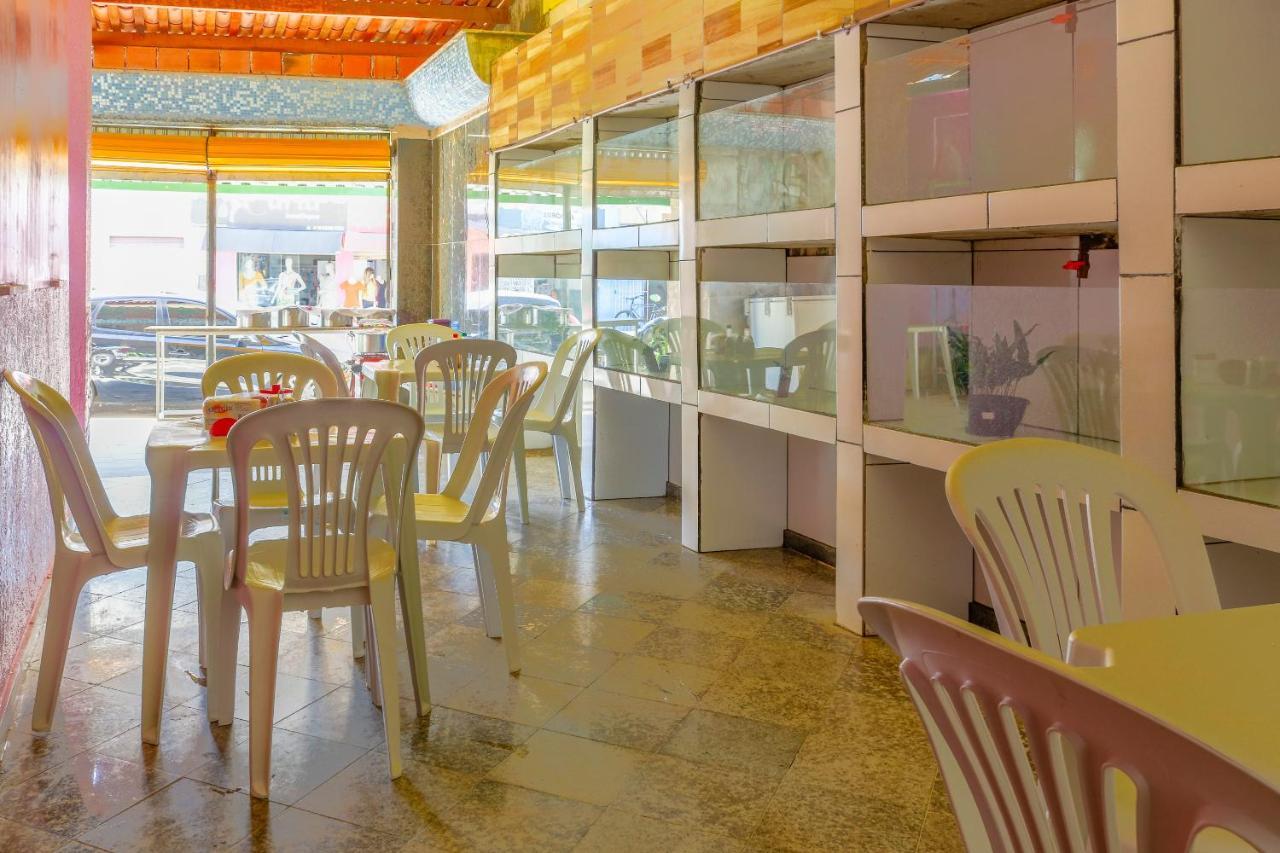 Oyo Pousada Portela Feira de Santana Exterior foto